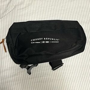 Cherry Republic Waist Bag